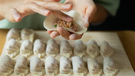 Dumplings Across Different Cultures: A Global Perspective