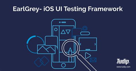 EarlGrey: An Effective and Scalable Automated Testing Framework for iOS