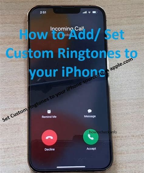 Easily Removing Custom Ringtones on Your iPhone: Quick Tips