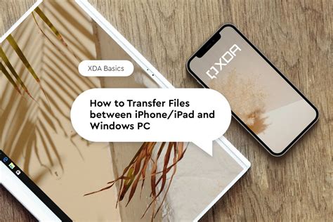 Easily transfer files between your iPad and a portable storage device