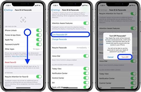 Easy Steps to Turn Off Passcode on Your iPhone Timepiece