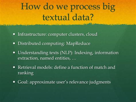 Effective Approaches for Enhancing Windows Performance With Large Textual Data