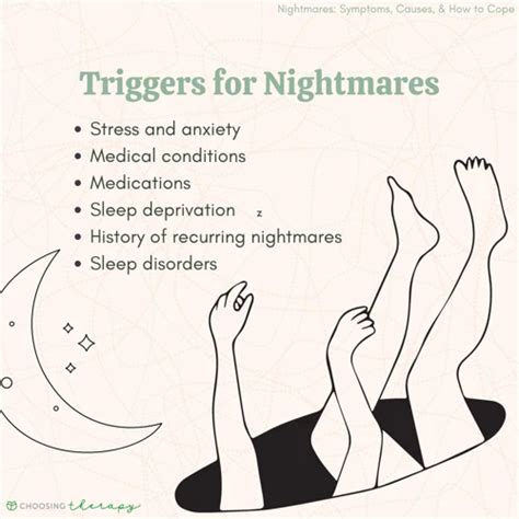 Effective Strategies for Managing Anxiety Caused by Nightmares Featuring Worms