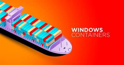 Efficiency in Designing an Oracle12 Docker Container for Windows