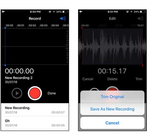 Effortless: Activating Voice Recorder on Your Apple Wristwear in Minutes