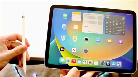 Effortless Connection: Apple Pencil and iPad 10 Compatibility