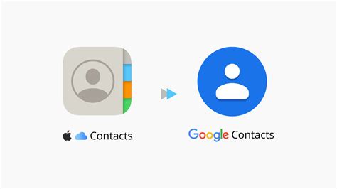 Effortless Steps to Transfer Contacts from Google to Apple Device