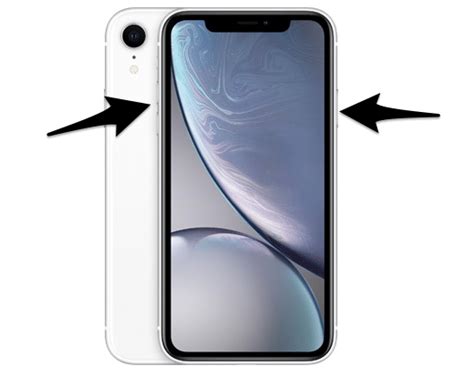 Effortlessly Capture Screenshots on your iPhone XR using the Back Tap Functionality