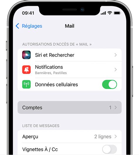 Effortlessly Configure Corporate Mail on Your iOS Device