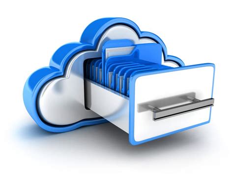 Effortlessly Store Your Documents in the Cloud through Email