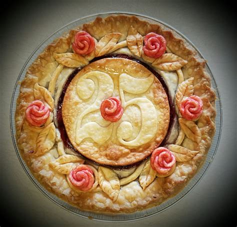 Elevate Your Cherry Pie Presentation with Decorative Techniques