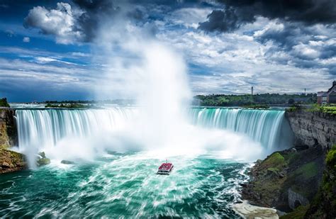 Embark on a Journey to the Enchanting Niagara Falls