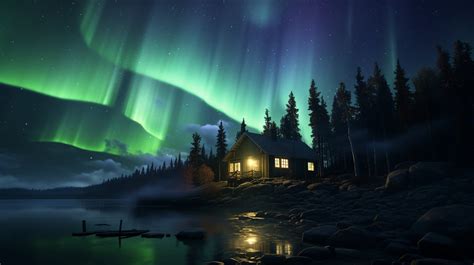 Embrace the Enigmatic Aura of the Northern Lights Enigma Chronicle