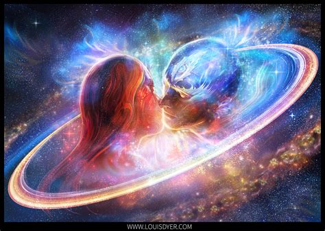 Embracing Eternal Love: An Otherworldly Reunion through Dream