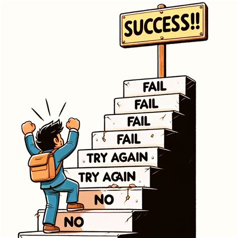 Embracing Failure: Opportunities for Growth on the Path to Achievement