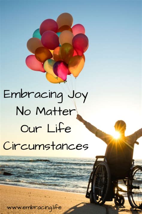 Embracing Life: Transcending Fear and Embracing Joy