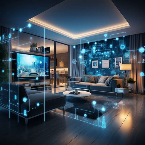 Embracing Smart Home Innovations: Integrating Technology for an Enhanced Living Experience