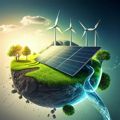 Embracing Sustainable Energy Sources: A Path Towards a Thriving Tomorrow