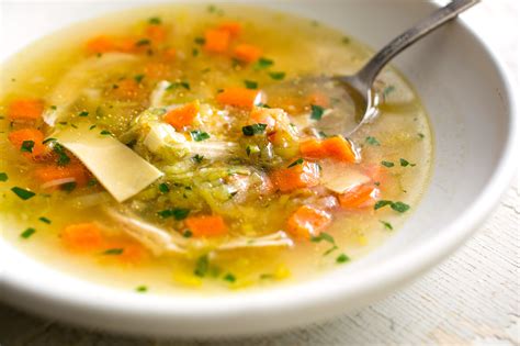 Embracing Your Inner Culinary Skills with Homemade Chicken Soups