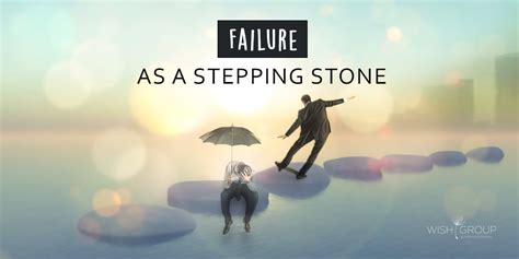 Embracing failure as a stepping stone to victory