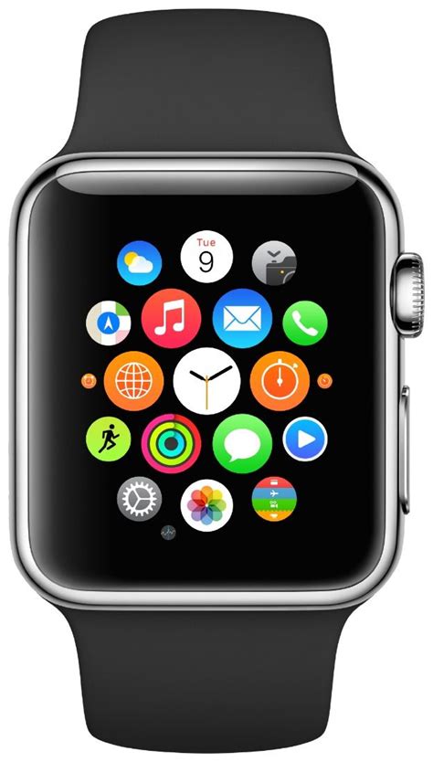 Embracing the Apple Watch Experience on a Different Mobile Device