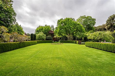 Embracing the Beauty of Verdant Lawns: Landscaping Ideas