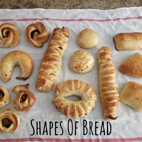 Embracing the Elegance of Bread Shapes and Designs