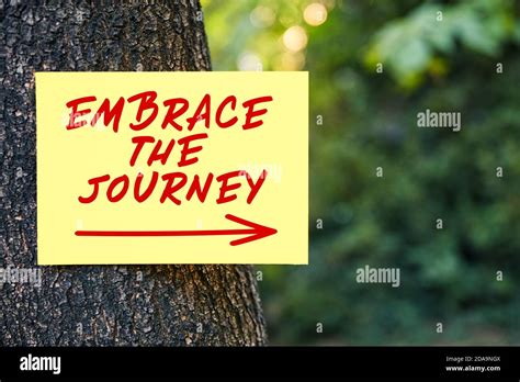 Embracing the Journey: Unlocking the Path to Achievement