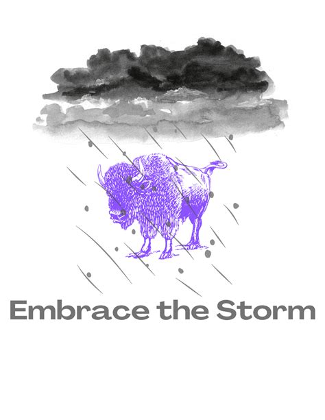 Embracing the Storm: Overcoming a Fear of Blustery Nights