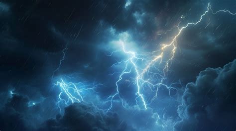 Embracing the Unknown: Harnessing Lightning Dreams as a Catalyst for Personal Growth