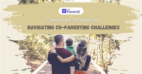 Embracing the Unknown: Navigating the Challenges of Co-Parenting