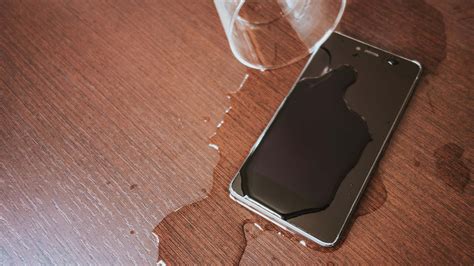 Emergency Fixes: Quick Solutions for a Water-Damaged Smartphone