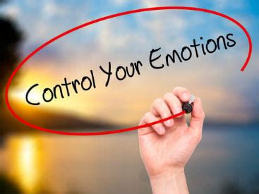 Emotional Autonomy: Taking Control of Your Emotions