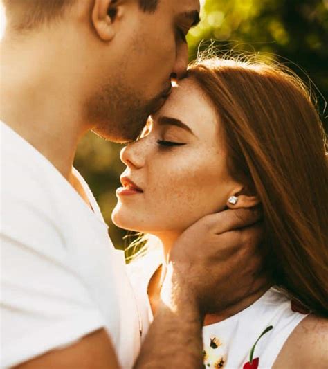Emotional Connection: The Meaning Behind a Gentle Forehead Kiss