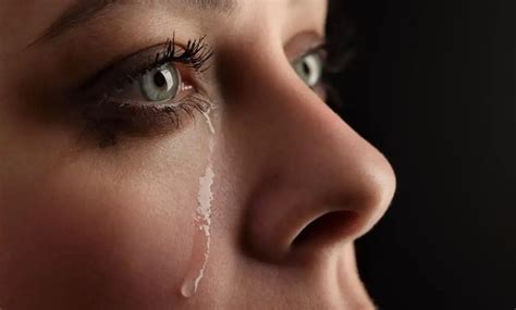 Emotional Release: Unlocking the Symbolic Meaning of Shedding Tears