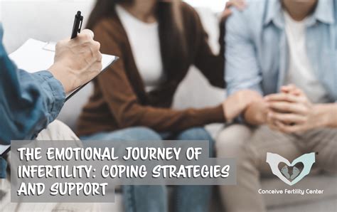 Emotional Support: Navigating the Emotional Journey of Trying to Conceive