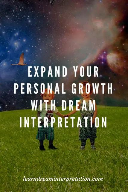 Empowering Self-Discovery: Unleashing Personal Growth through Dream Analysis