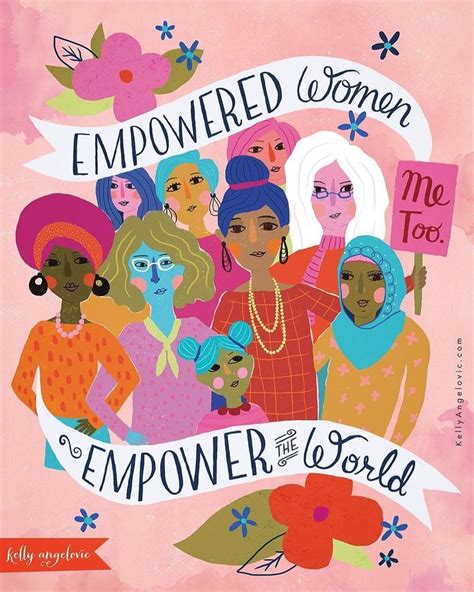 Empowering Women: Exploring the Feminine Perspective