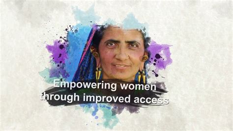 Empowering Women Through Access to Fresh and Pure Aqua