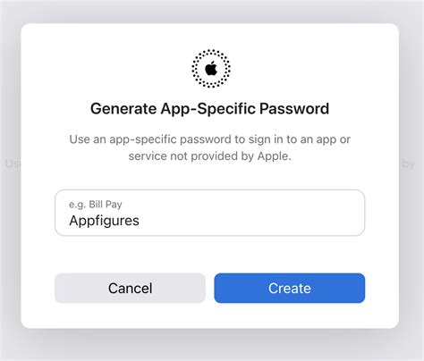 Enabling App-Specific Passwords for Alt Store