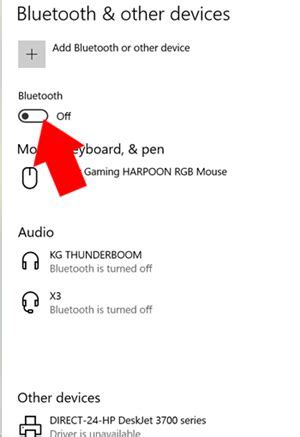 Enabling Bluetooth Connectivity on your Acer Device