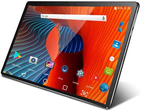 Enabling Bluetooth and Wi-Fi on your Compact Tablet