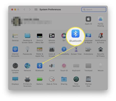 Enabling Bluetooth on your MacBook LR 213