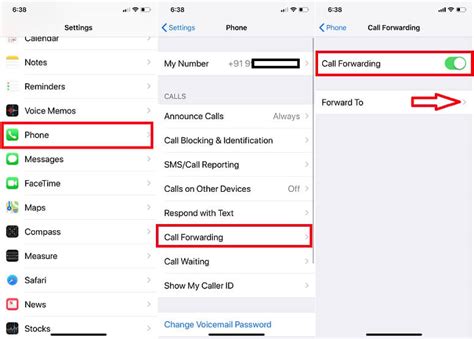 Enabling Call Forwarding: How to Divert Calls from Your iPhone to iPad