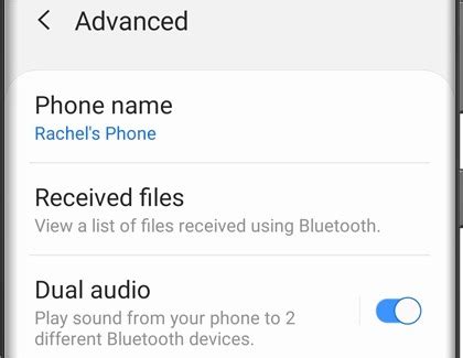 Enabling Dual Audio on Your Device