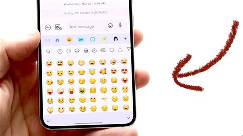 Enabling Emoji Keyboard: Adding Fun Expressions to Your Android