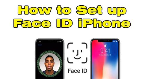 Enabling Facial Recognition on your iPhone XR