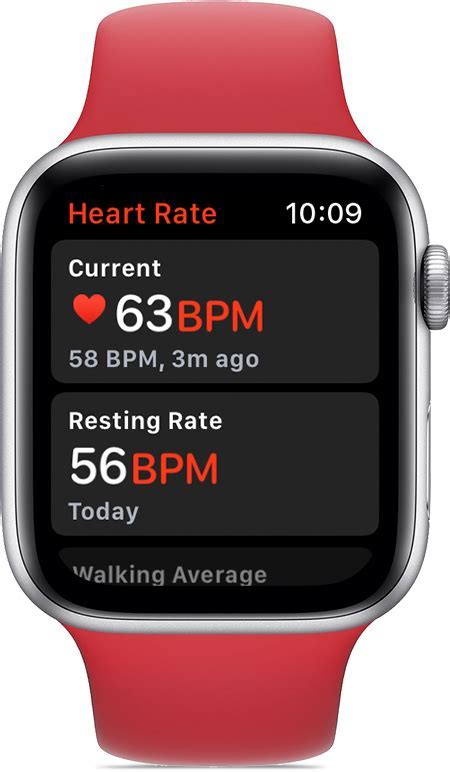 Enabling Heart Rate Monitoring on Your Watch