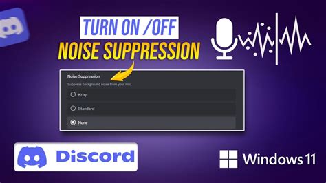 Enabling Noise Suppression on Windows PC and Mac