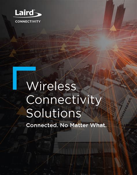 Enabling Wireless Connectivity on Your Mobile Device